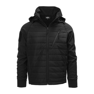 Kurtka MOJAVE BLACK
