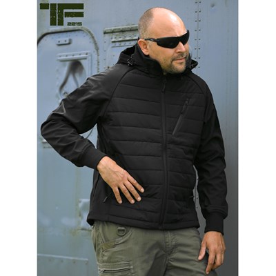 Kurtka MOJAVE BLACK