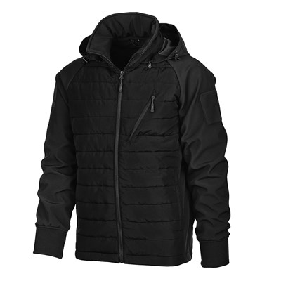 Kurtka MOJAVE BLACK