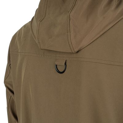 Kurtka TRAIL softshell COYOTE