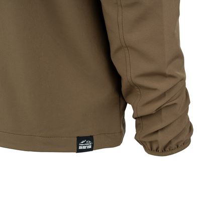 Kurtka TRAIL softshell COYOTE