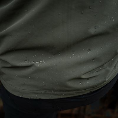 Kurtka TRAIL softshell RANGER GREEN