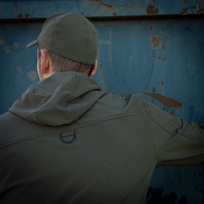 Kurtka TRAIL softshell RANGER GREEN