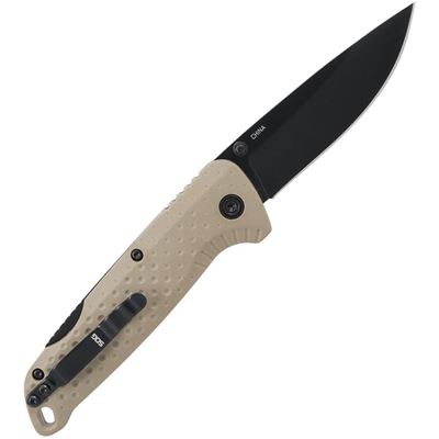 Nóż zamykający ADVENTURE LB FDE