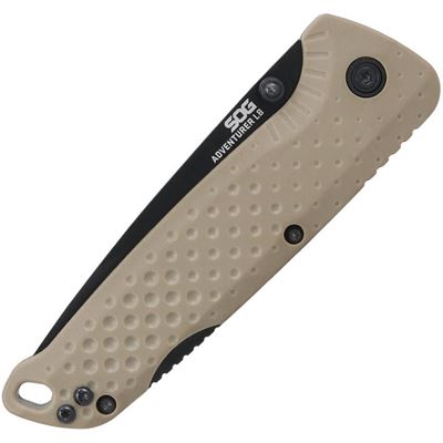 Nóż zamykający ADVENTURE LB FDE