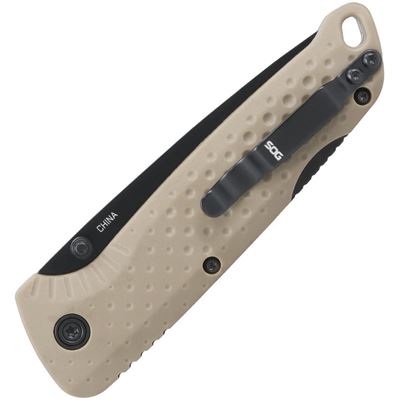 Nóż zamykający ADVENTURE LB FDE
