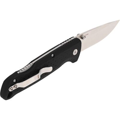 Nóż zamykający ADVENTURE LB BLACK