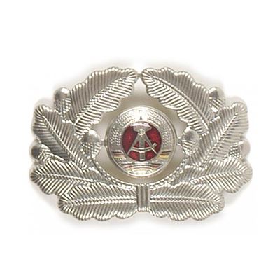 Odznaka NVA VM SILVER