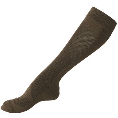 Skarpety Skarpety COOLMAX® funkcjonalne ZIELONE