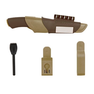 Nóż MORA BUSHCRAFT SURVIVAL DESERT