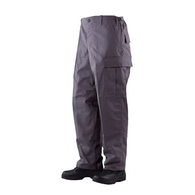 Spodnie BDU P/C rip-stop DARK GREY