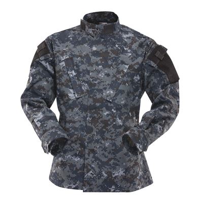 Bluza TRU P/C rip-stop MIDNIGHT DIGITAL