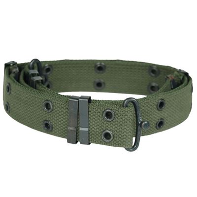Amerykański pasek do spodni typu LC1 GREEN