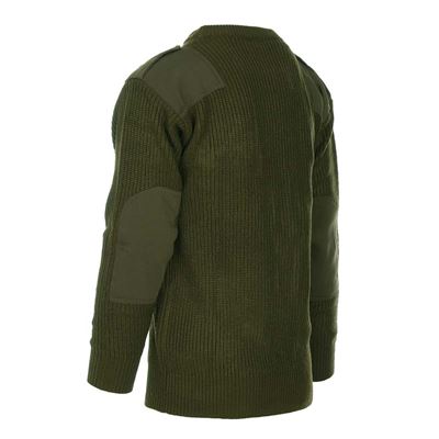 Sweter NATO ACRYL ZELENÝ