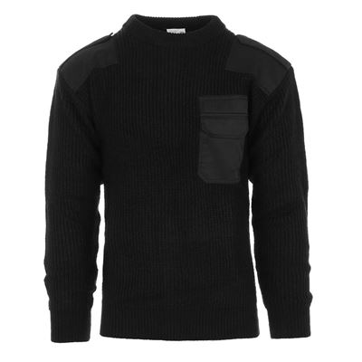 Sweter NATO ACRYL BLACK