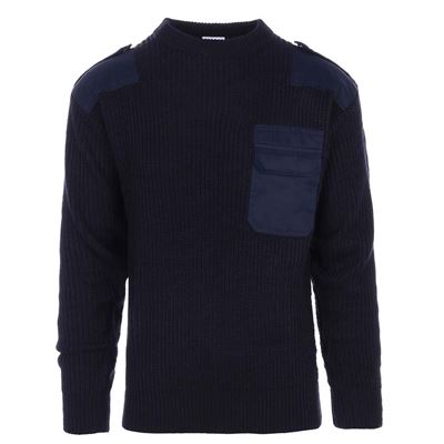 Sweter NATO ACRYL NIEBIESKI