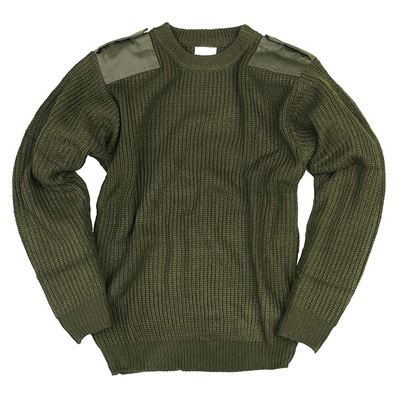 Dziecięcy sweter COMMANDO ZIELONY FOSTEX 131316 2