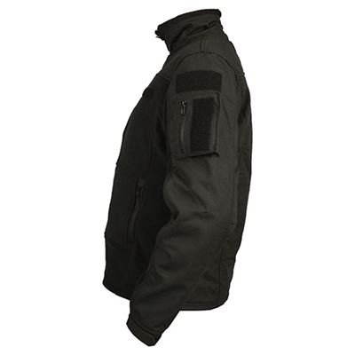 Kurtka COMBAT FLEECE BLACK