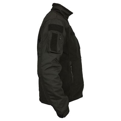 Kurtka COMBAT FLEECE BLACK