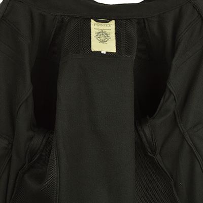 Kurtka COMBAT FLEECE BLACK
