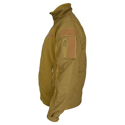 Kurtka COMBAT FLEECE COYOTE