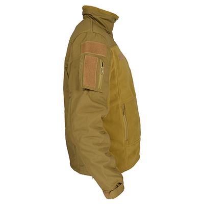 Kurtka COMBAT FLEECE COYOTE