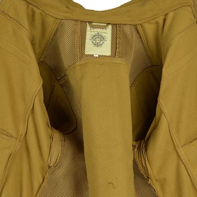 Kurtka COMBAT FLEECE COYOTE
