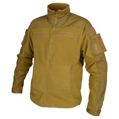 Kurtka COMBAT FLEECE COYOTE