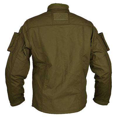 Kurtka COMBAT FLEECE GREEN