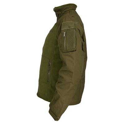 Kurtka COMBAT FLEECE GREEN