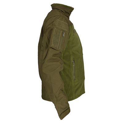 Kurtka COMBAT FLEECE GREEN