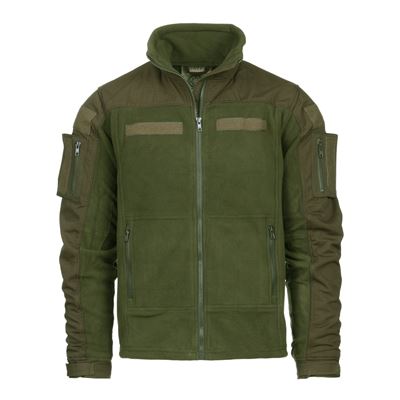 Kurtka COMBAT FLEECE GREEN