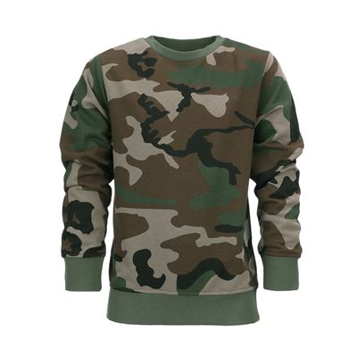 Bluza dziecięca WOODLAND
