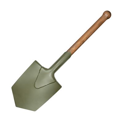 Łopatka polowa CS 412 model ČSLA nowa