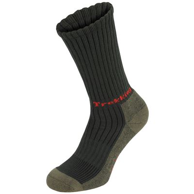 Skarpety trekkingowe FOX LUSEN GREEN