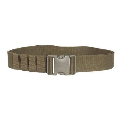 Pas ARMY QUICK 50 mm / 150 cm ZIELONY