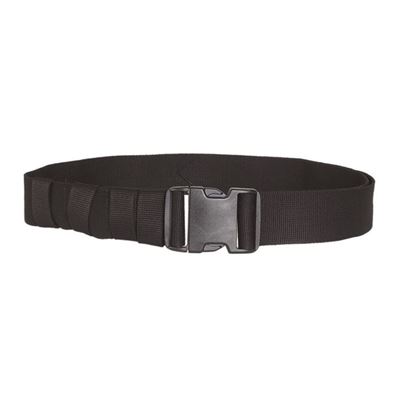 Pas ARMY QUICK 50 mm / 150 cm CZARNY