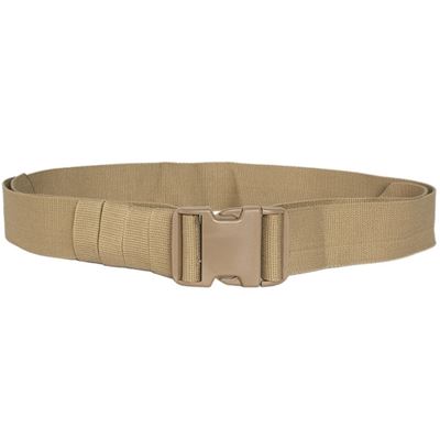 Pas ARMY QUICK 50 mm / 150 cm COYOTE