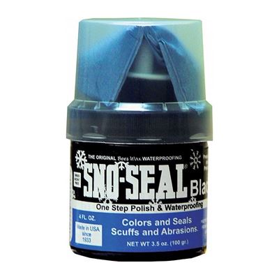 Wosk pszczeli SNO-SEAL 100g CZARNY