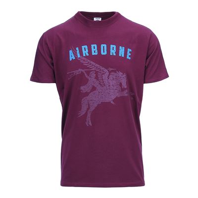 Koszulka AIRBORNE PEGASUS z krótkim rękawem WINTER