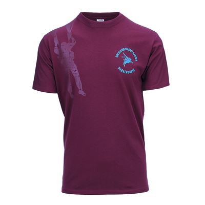 Koszulka PEGASUS PARATROOPER z krótkim rękawem WINTER
