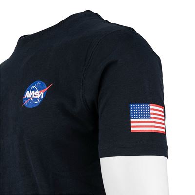 Koszulka NASA z promem kosmicznym DISCOVERY FOSTEX 133666 3