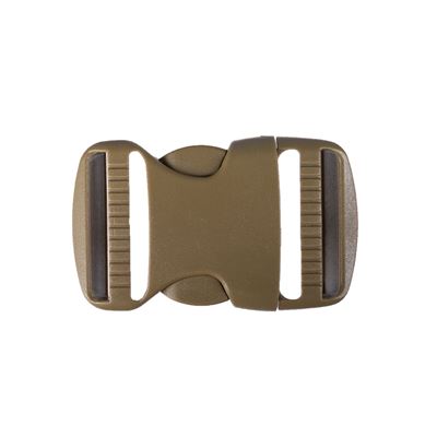 Zapięcie plastikowe 38 mm zapasowe COYOTE
