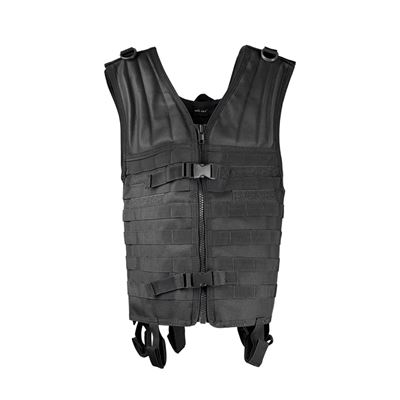 Kamizelka taktyczna MOLLE CARRIER BLACK