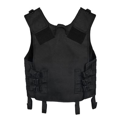 Kamizelka taktyczna CARRIER GEN.II CZARNA