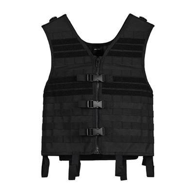 Kamizelka taktyczna CARRIER GEN.II CZARNA