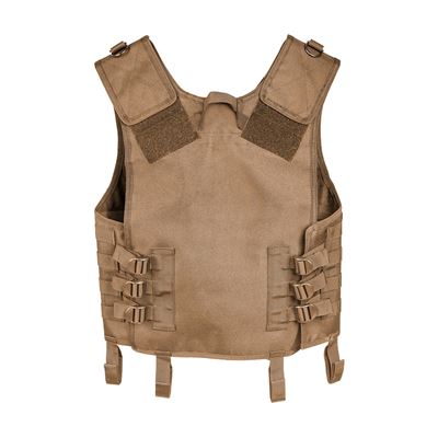 Kamizelka taktyczna CARRIER GEN.II COYOTE