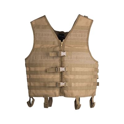 Kamizelka taktyczna CARRIER GEN.II COYOTE