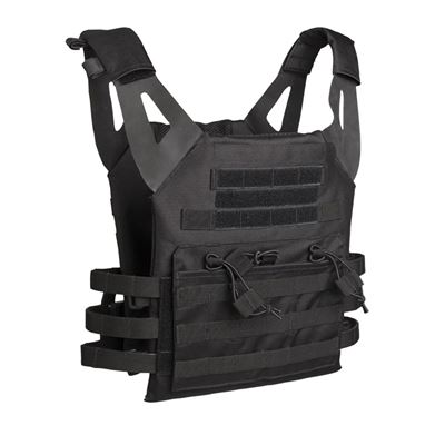 Kamizelka - nośnik płyt MOLLE PLATE CARRIER GEN II CZARNA