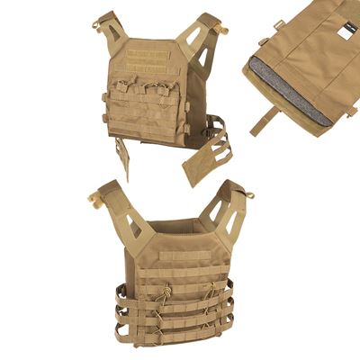 Kamizelka - nosiciel płyt MOLLE PLATE CARRIER GEN II COYOTE